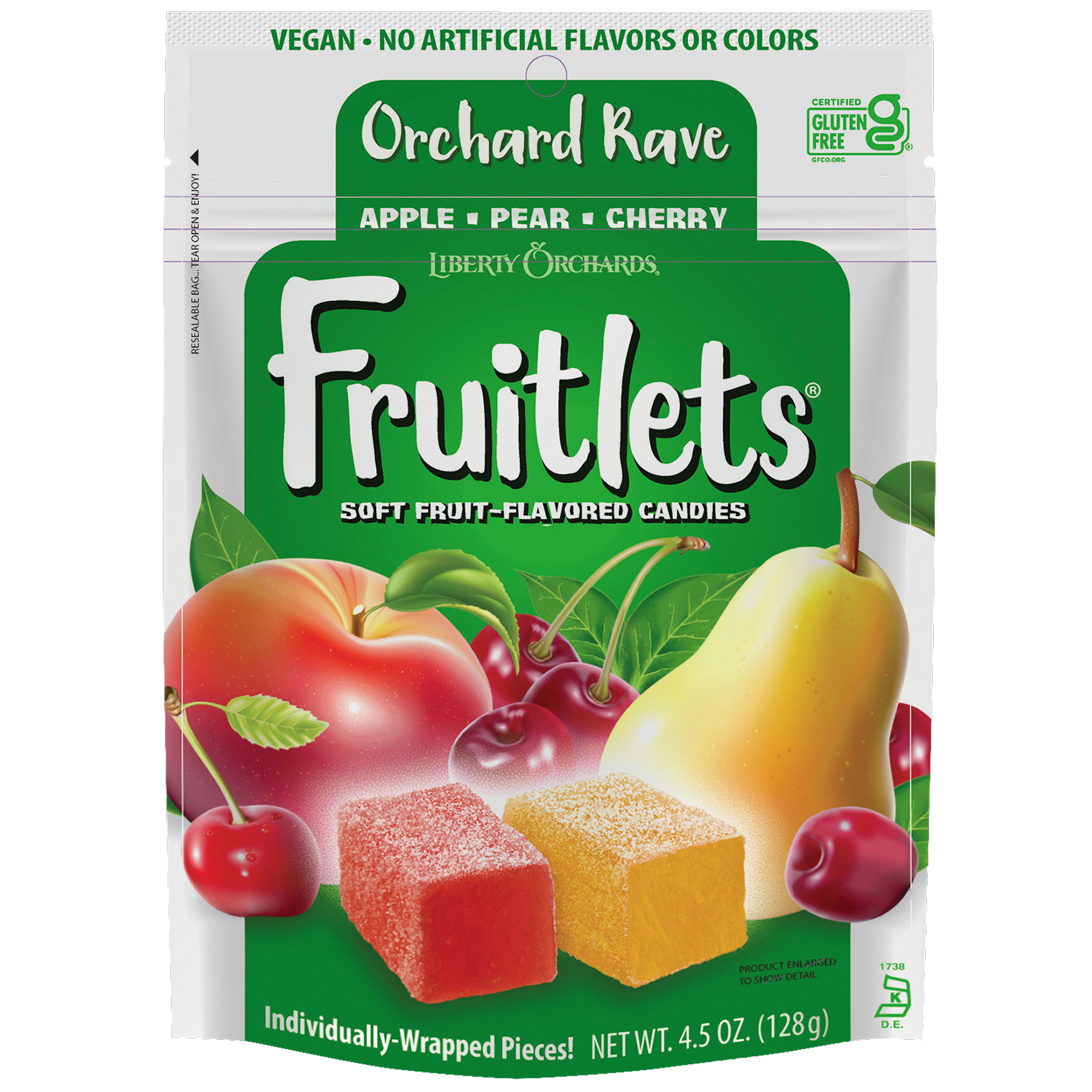 Orchard Rave Fruitlets - Liberty Orchards