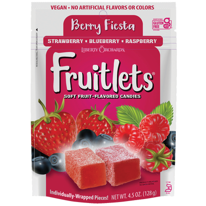 Berry Fiesta Fruitlets - Liberty Orchards