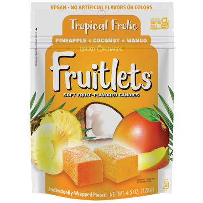 Tropical Frolic Fruitlets - Liberty Orchards