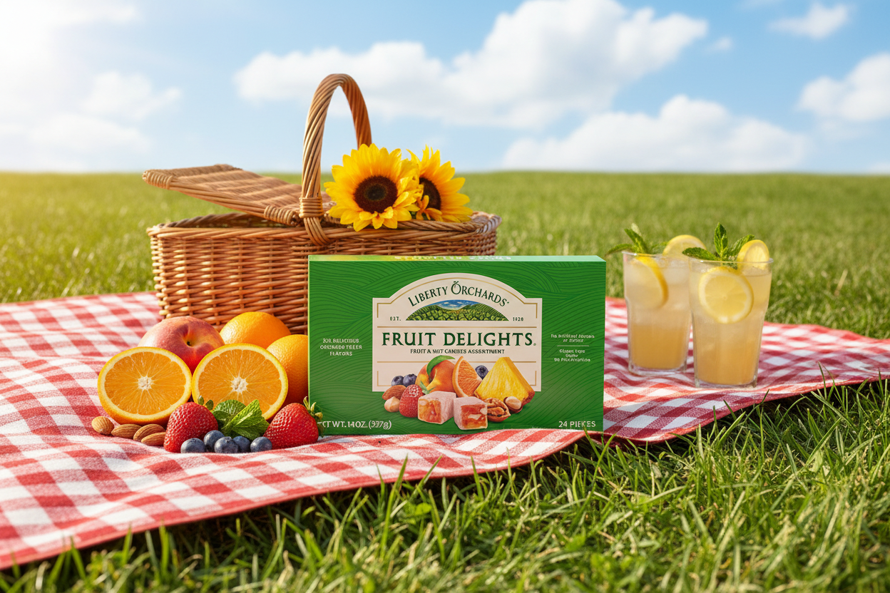 Fruit Delights - 14oz – Liberty Orchards