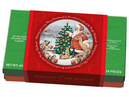 28oz Christmas Wishes Collection - Liberty Orchards