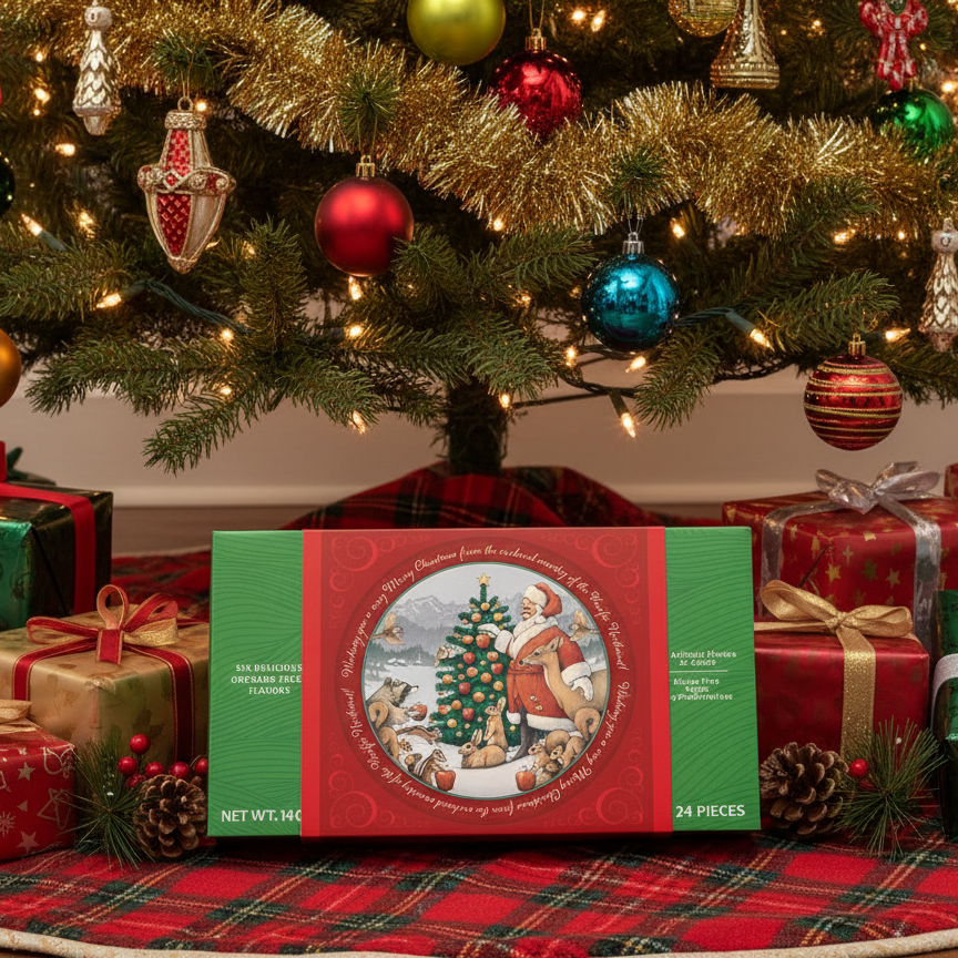 28oz Christmas Wishes Collection