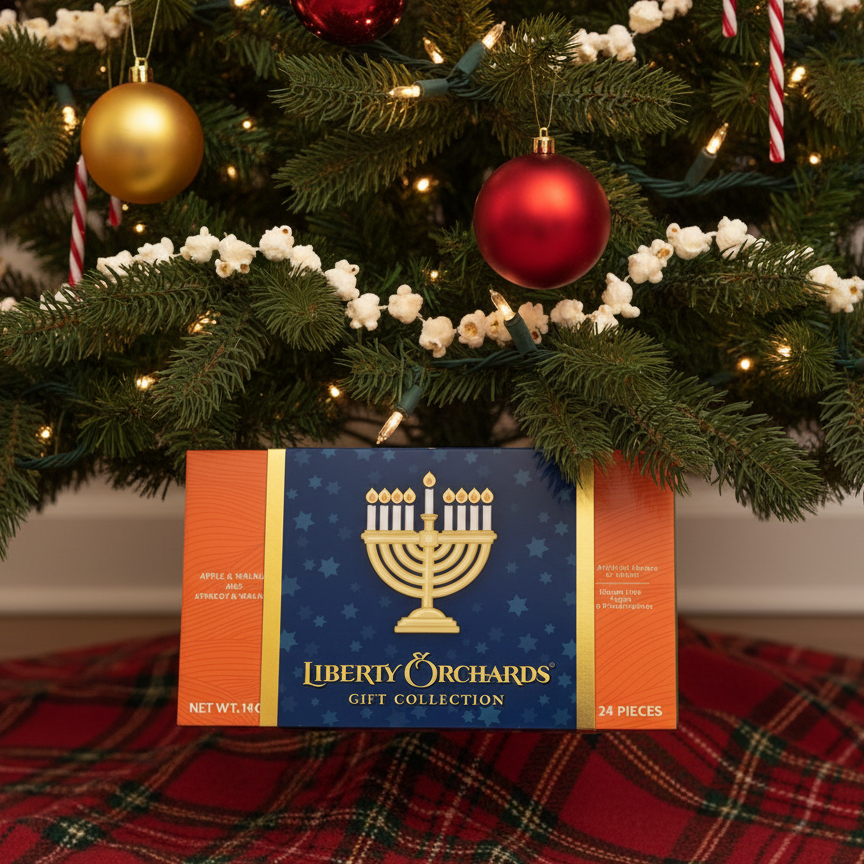 28oz Happy Hanukkah Gift Collection