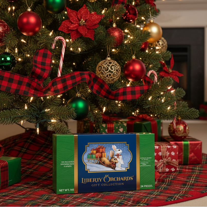 28oz Holiday Delivery Gift Collection