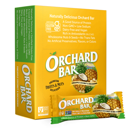 Pineapple Coconut & Macadamia - Liberty Orchards