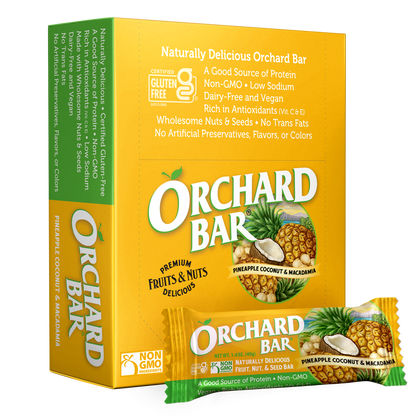 Pineapple Coconut & Macadamia