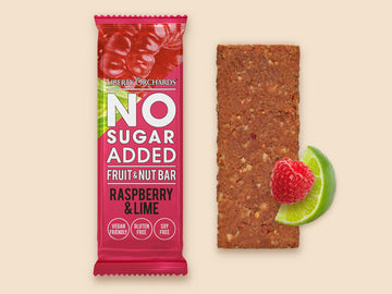 Raspberry & Lime Bar - Liberty Orchards