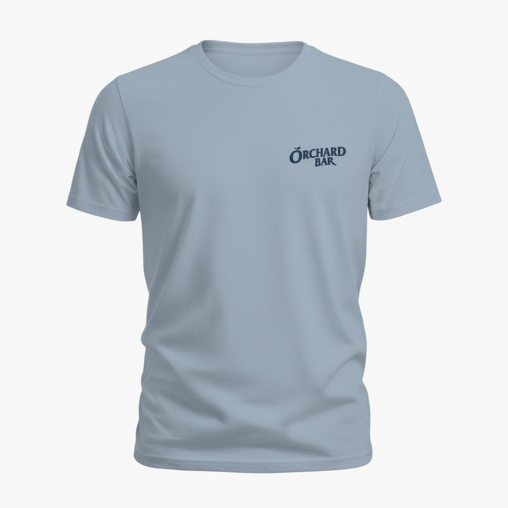 Classic Orchard Bar Logo T-Shirt - Liberty Orchards