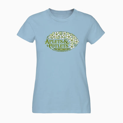 Vintage Logo Ladies T-Shirt - Liberty Orchards