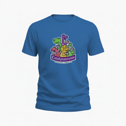 Candysauruses Kid’s-Sized T-Shirt - Liberty Orchards