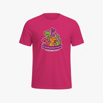 Candysauruses Kid’s-Sized T-Shirt - Liberty Orchards