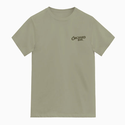 Classic Orchard Bar Logo T-Shirt - Liberty Orchards