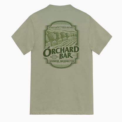 Classic Orchard Bar Logo T-Shirt - Liberty Orchards