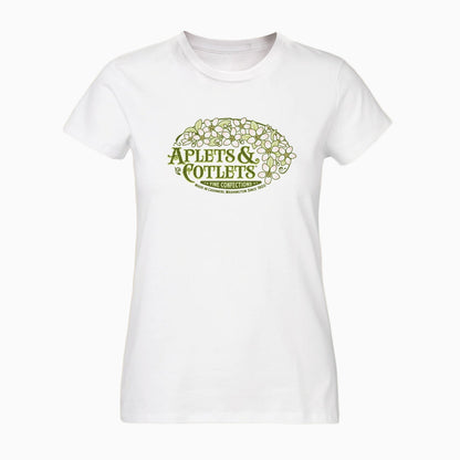 Vintage Logo Ladies T-Shirt - Liberty Orchards
