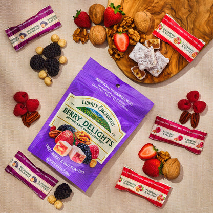 Berry Delights Minis - Liberty Orchards