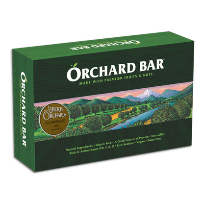 Orchard Bars 5‑Flavor Mix - Liberty Orchards