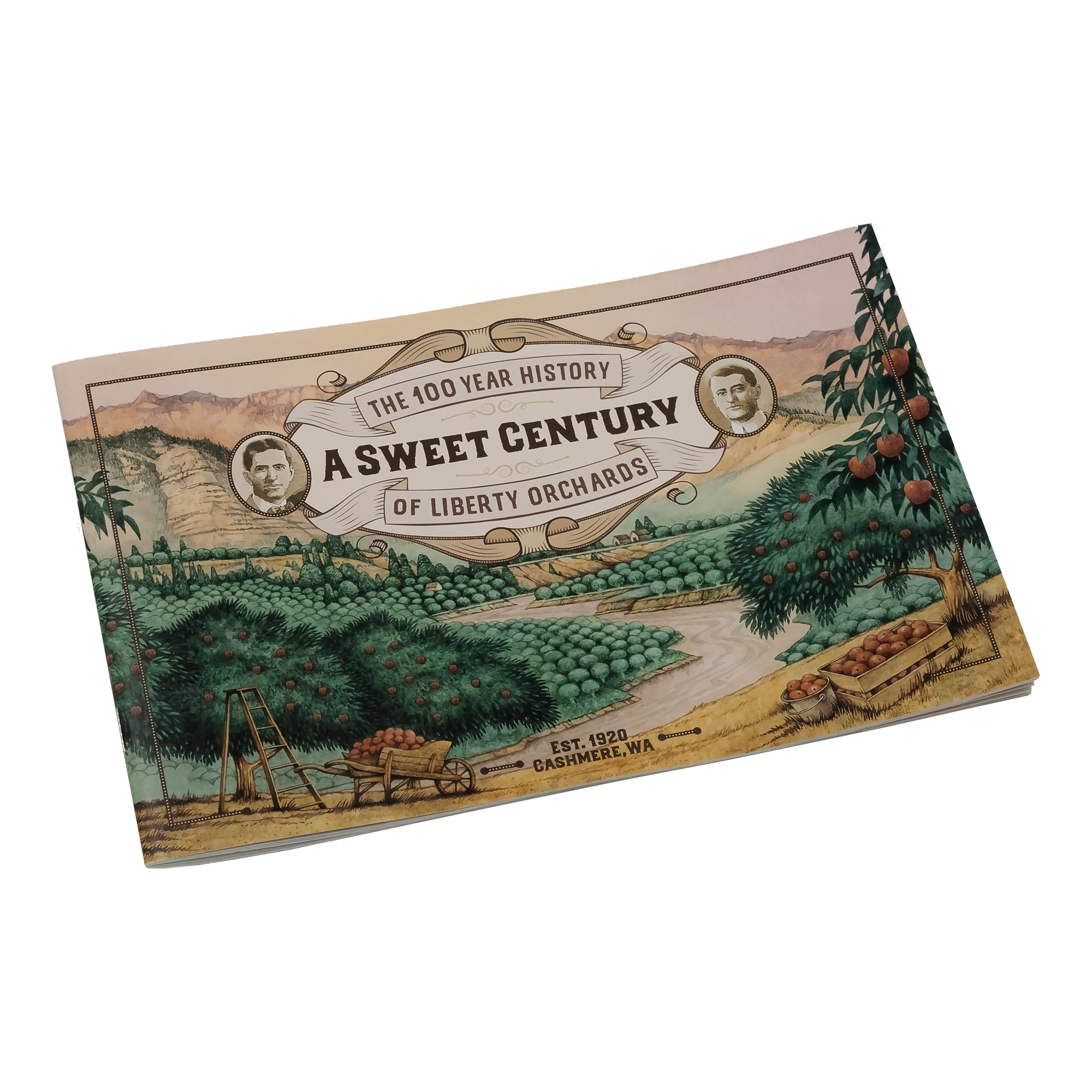 A Sweet Century Book - Liberty Orchards