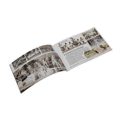 A Sweet Century Book - Liberty Orchards